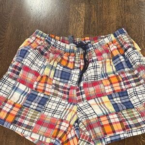 Polo by Ralph Lauren Multicolor Plaid Shorts